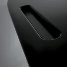 Escrivaninha Karim Rashid em resina - Smania Viadurini