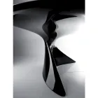 Escrivaninha Karim Rashid em resina - Smania Viadurini