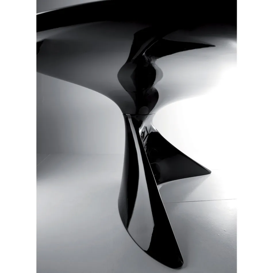 Escrivaninha Karim Rashid em resina - Smania Viadurini