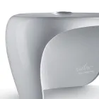 Mesa executiva de Karim Rashid em poliuretano - James Viadurini