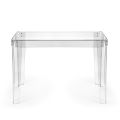 Mesa de Plexiglass Transparente Design Moderno Feito na Itália - Vichy