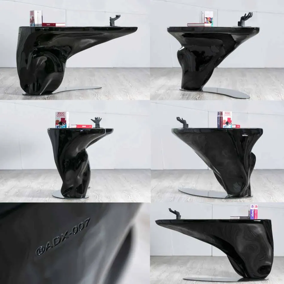 Secretária contemporânea, Office, design italiano Atkinson Viadurini