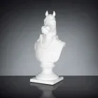 Escultura de design de cerâmica feita à mão Boris Viadurini