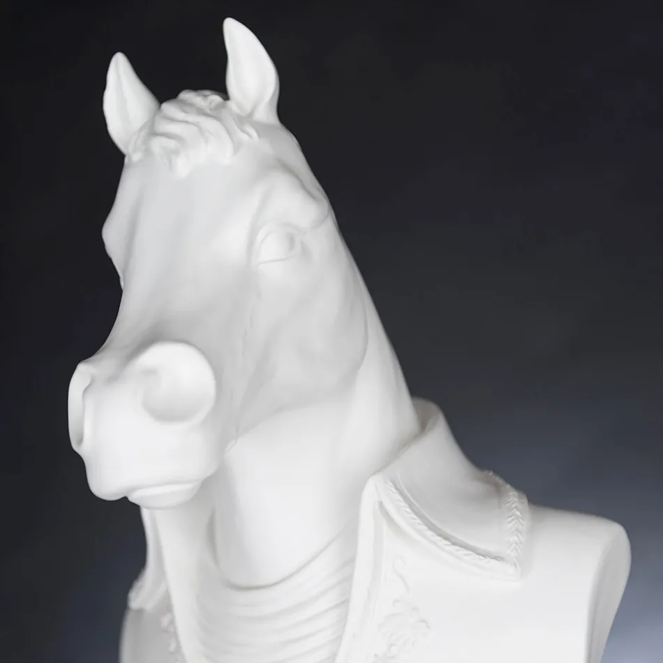 Escultura de design de cerâmica feita à mão Boris Viadurini