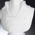 Escultura de design de cerâmica feita à mão Boris Viadurini