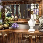 Escultura de design de cerâmica feita à mão Boris Viadurini