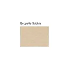 Cadeira Clássica em Madeira de Faia com Costas Decoradas e Couro Ecológico - Milissa Viadurini