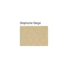 Cadeira Clássica em Madeira e Assento em Tecido Design Made in Italy - Baptiste Viadurini