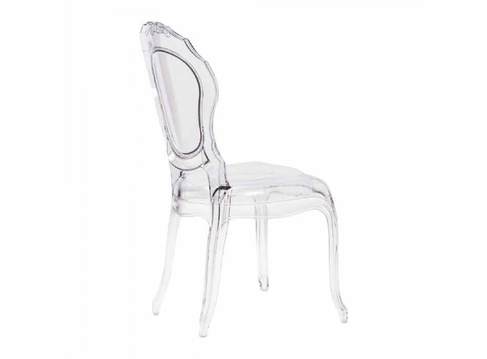 Cadeira clássica Janis Viadurini