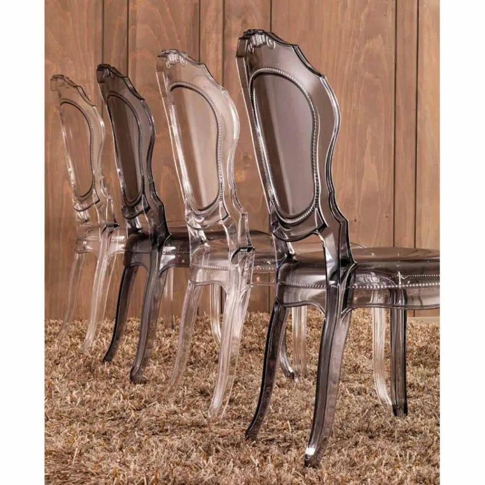 Cadeira clássica Janis Viadurini