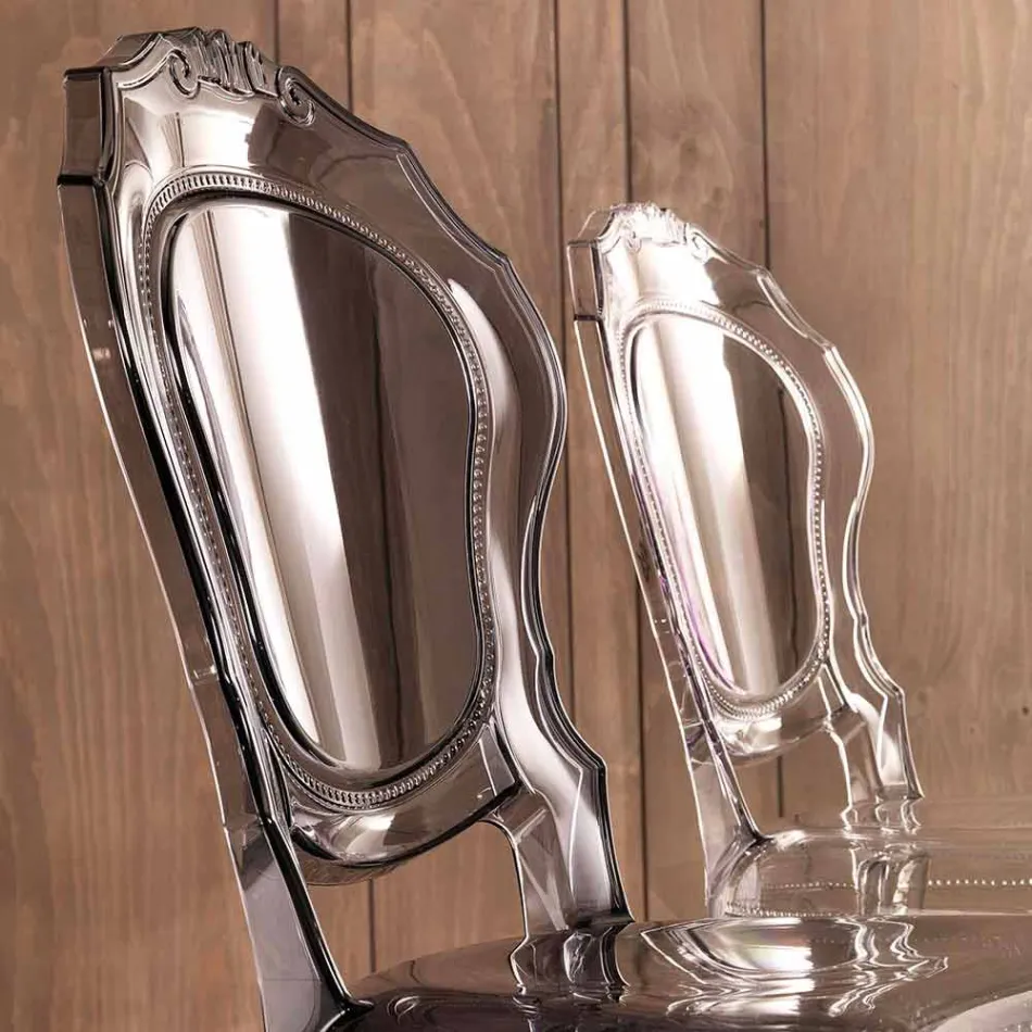 Cadeira clássica Janis Viadurini