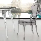 Cadeira clássica Janis Viadurini