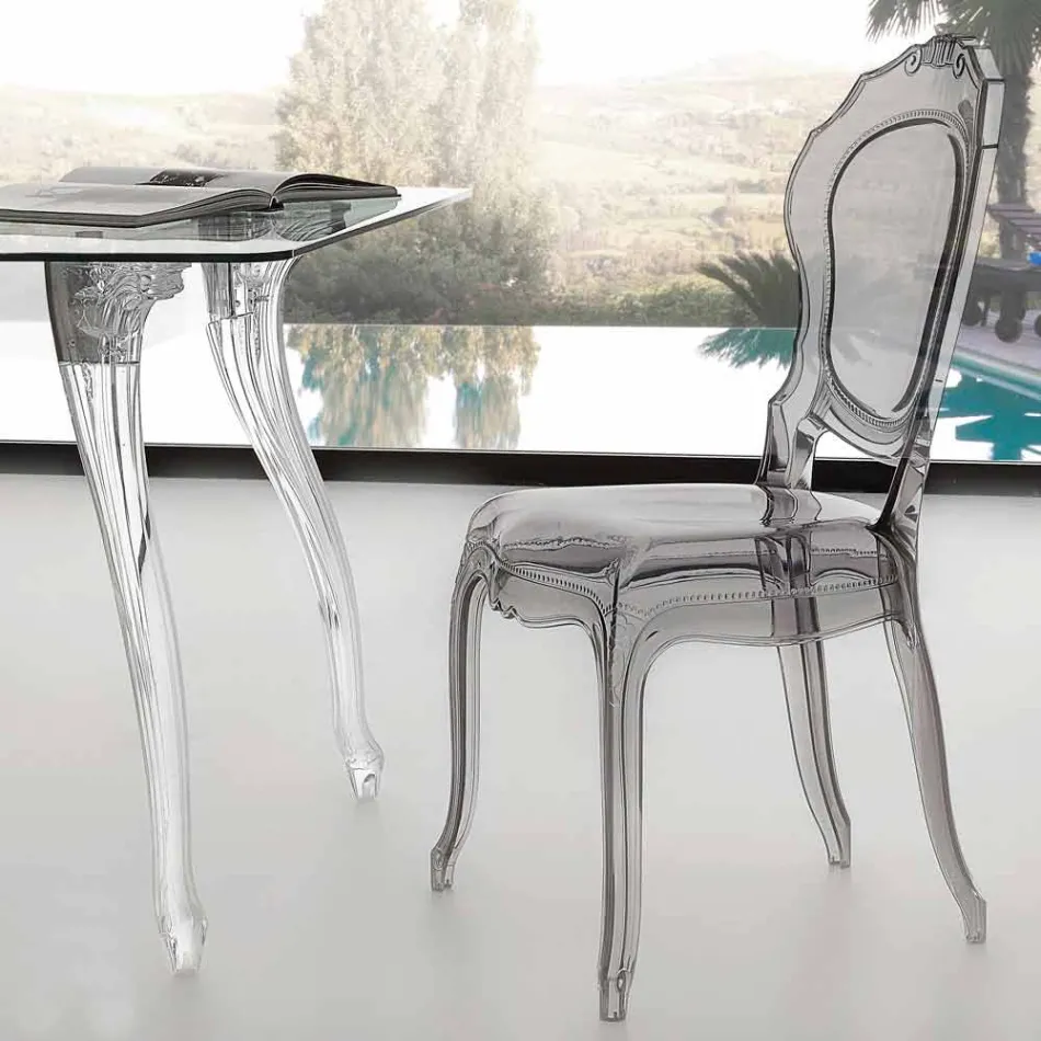 Cadeira clássica Janis Viadurini