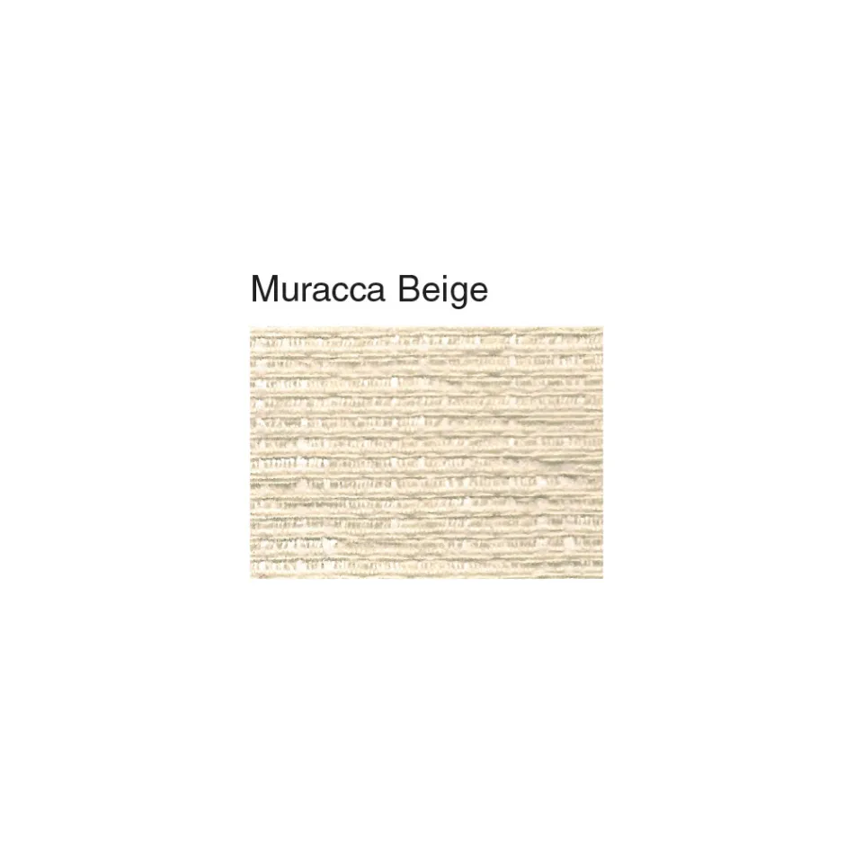 Cadeira Clássica Madeira de Faia e Tecido Elegante Design Italiano - Murray Viadurini