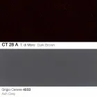 Cadeira Cozinha com Apoio de Braços em Tecido e Madeira Made in Italy - Marchesi Viadurini