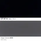 Cadeira Cozinha com Apoio de Braços em Tecido e Madeira Made in Italy - Marchesi Viadurini