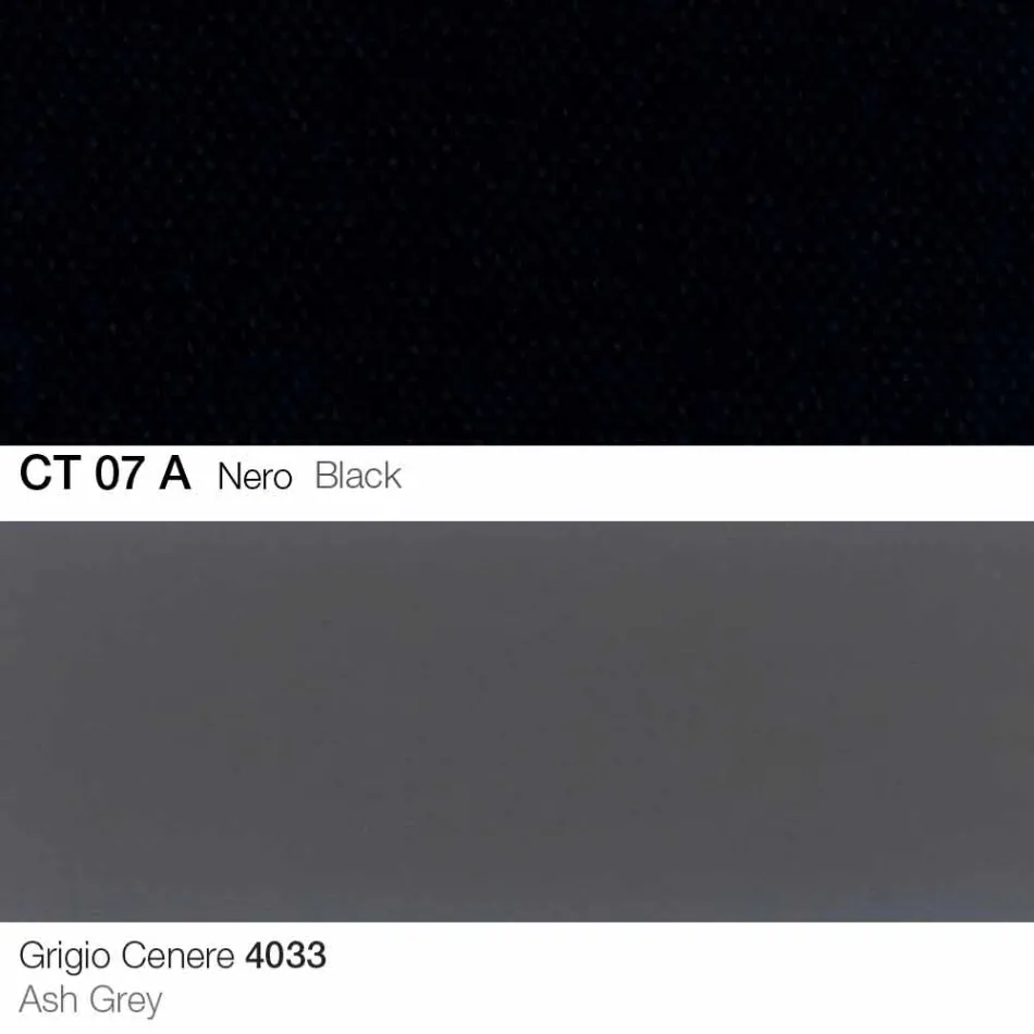 Cadeira Cozinha com Apoio de Braços em Tecido e Madeira Made in Italy - Marchesi Viadurini