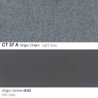 Cadeira Cozinha com Apoio de Braços em Tecido e Madeira Made in Italy - Marchesi Viadurini