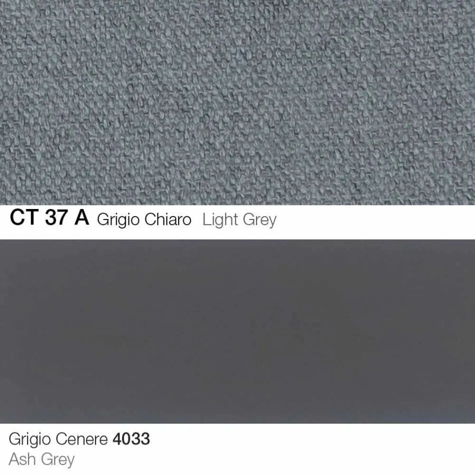 Cadeira Cozinha com Apoio de Braços em Tecido e Madeira Made in Italy - Marchesi Viadurini