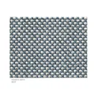 Cadeira de cozinha estofada em tecido e metal Made in Italy 2 peças - Sangria Viadurini