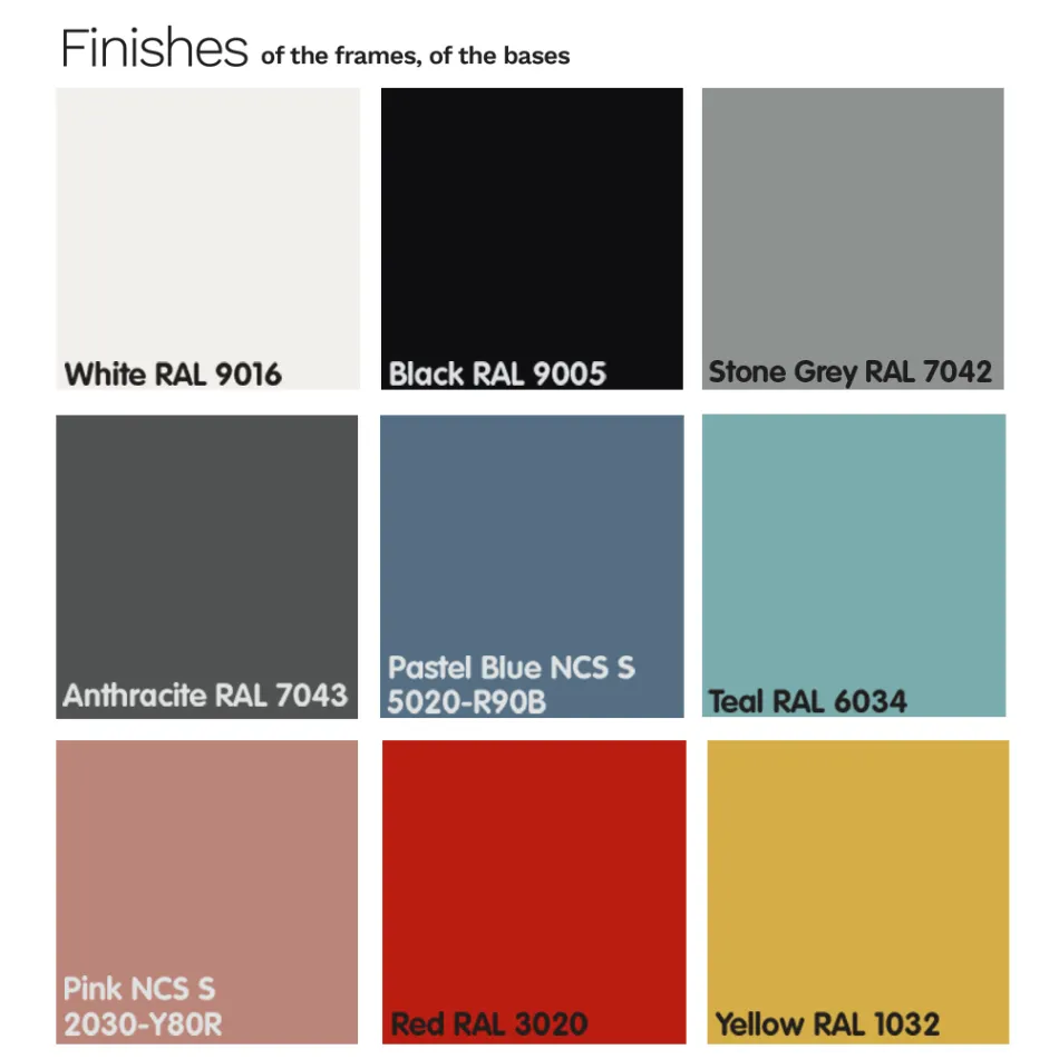 Cadeira de cozinha estofada em tecido e metal Made in Italy 2 peças - Sangria Viadurini