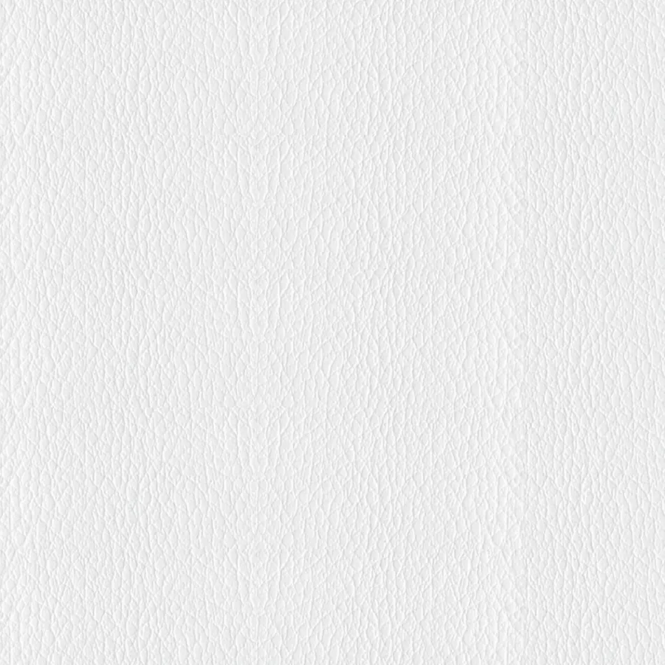 Cadeira de cozinha em couro sintético e aço fabricado na Itália 4 peças - Alexia Viadurini