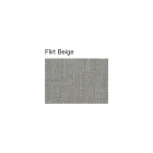 Cadeira de Cozinha Design em Madeira de Faia e Tecido Estilo Moderno - Taver Viadurini