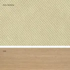 Cadeira de cozinha design em madeira e tecido fabricada na Itália, Egizia Viadurini