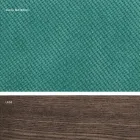 Cadeira de cozinha design em madeira e tecido fabricada na Itália, Egizia Viadurini