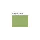 Cadeira de Cozinha em Madeira de Faia e Assento em Ecoleather Design - Florent Viadurini