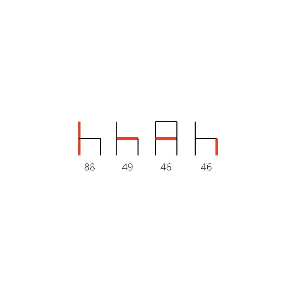 Cadeira de cozinha em madeira de faia e assento em madeira maciça - Rabasse Viadurini