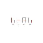 Cadeira de cozinha de madeira maciça de faia de design italiano - Jeanine Viadurini