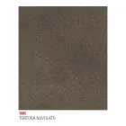 Cadeira de Cozinha Totalmente Estofada em Couro Ecológico Fabricado na Itália, 2 Peças - Maria Viadurini