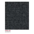 Cadeira de cozinha estofada em tecido fabricada na Itália, 2 peças - Mawi Viadurini