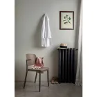 Cadeira empilhável para exterior em polipropileno fabricada na Itália, 4 peças - Bertina Viadurini