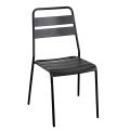 Cadeira de jardim totalmente em metal - Fita
