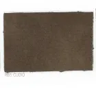 Cadeira interna com encosto alto em couro sintético fabricado na Itália - Cleto Viadurini