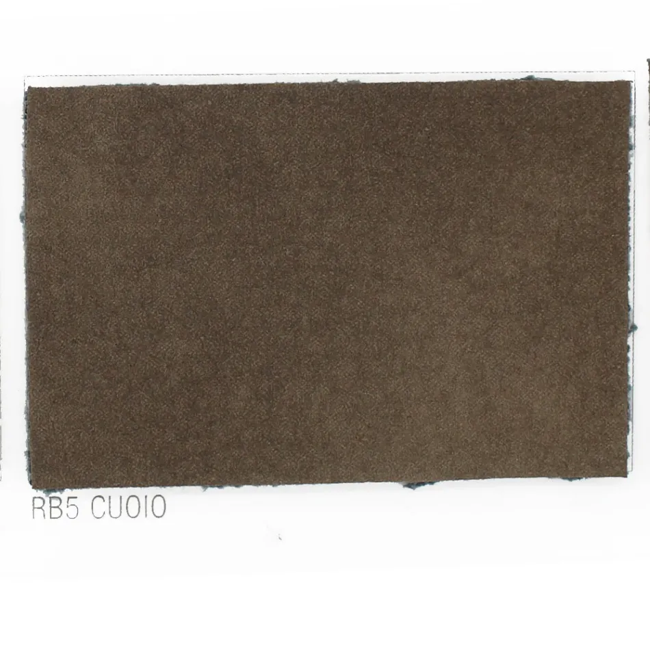 Cadeira interna com encosto alto em couro sintético fabricado na Itália - Cleto Viadurini