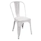 Cadeira de ferro para interior e exterior em diferentes cores - Artigos de papelaria Viadurini