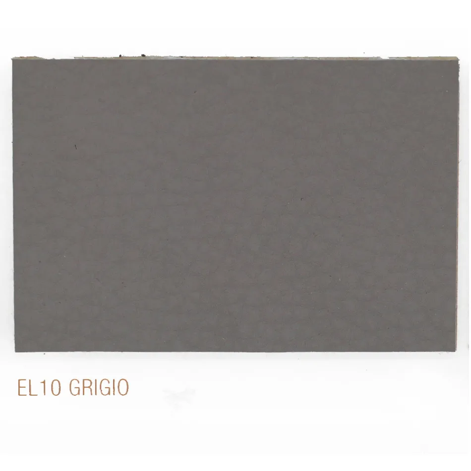 Cadeira interna em madeira de freixo e couro sintético fabricado na Itália - Floki Viadurini