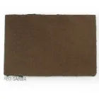 Cadeira de sala de estar com encosto alto em couro sintético fabricado na Itália - Orietta Viadurini