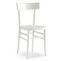 Cadeira de Sala com Estrutura e Assento em Faia Made in Italy - Tisifone