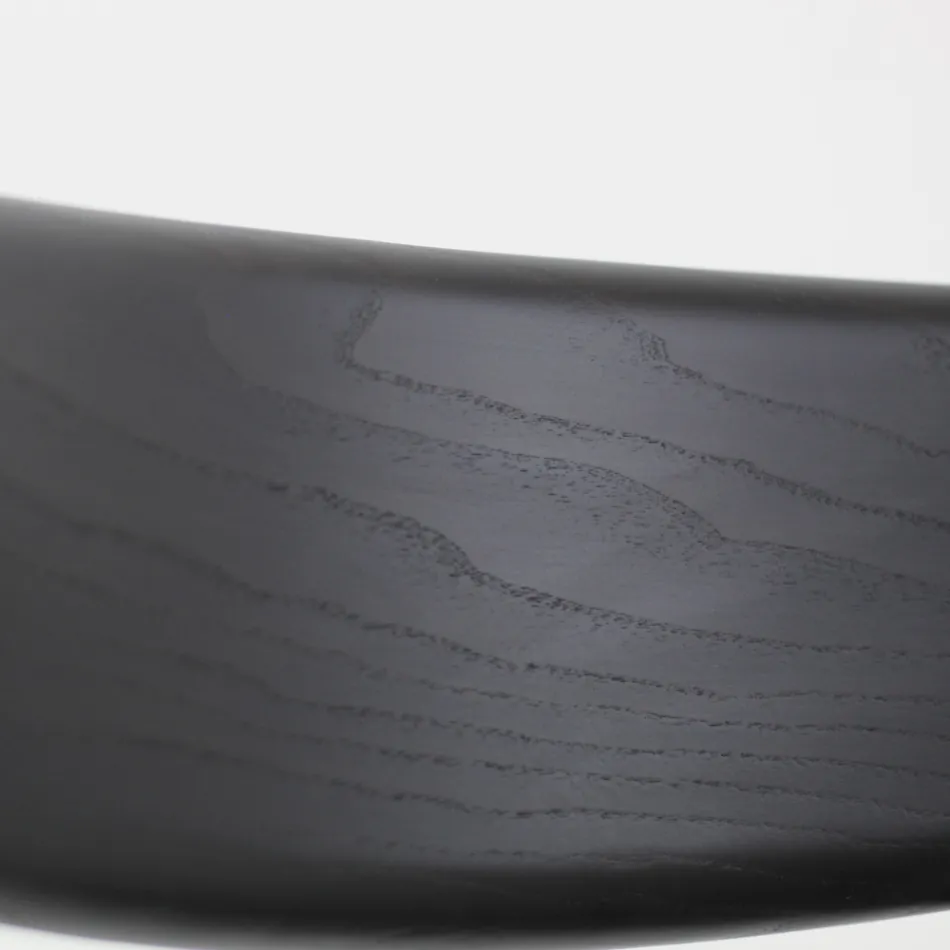 Cadeira de sala de estar em madeira de freixo fabricada na Itália - Eryn Viadurini