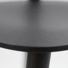 Cadeira de sala de estar em madeira de freixo fabricada na Itália - Eryn Viadurini