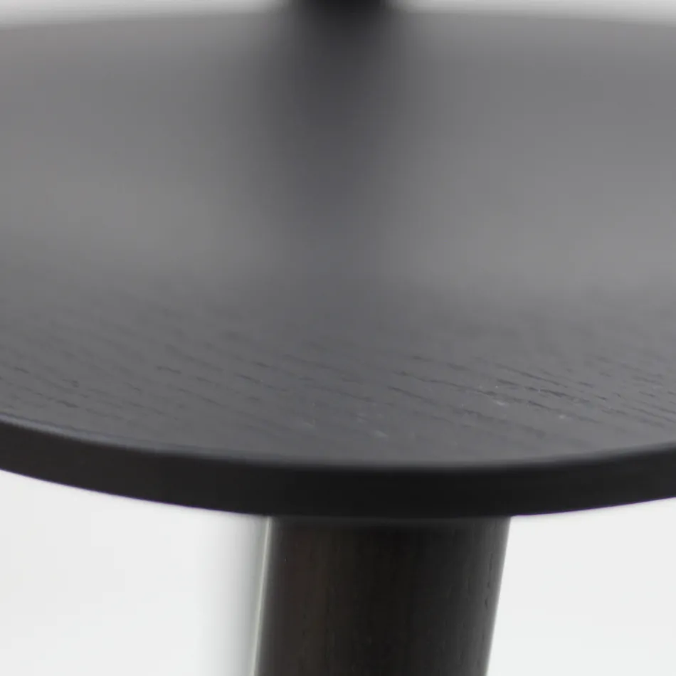 Cadeira de sala de estar em madeira de freixo fabricada na Itália - Eryn Viadurini