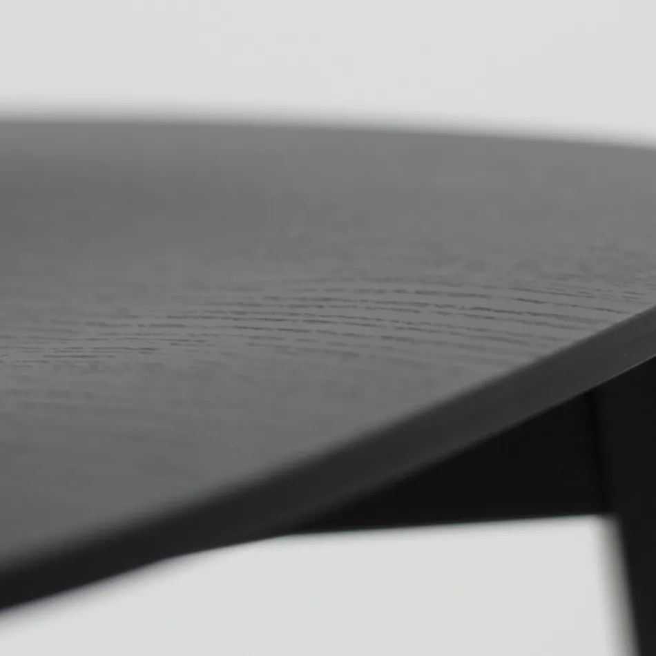 Cadeira de sala de estar em madeira de freixo fabricada na Itália - Eryn Viadurini