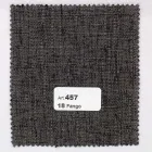 Cadeira de sala de estar em madeira de freixo manchada e tecido fabricado na Itália - Aspecto Viadurini