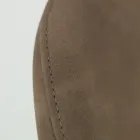 Cadeira de sala de estar em madeira de freixo manchada feita na Itália - Lyanne Viadurini