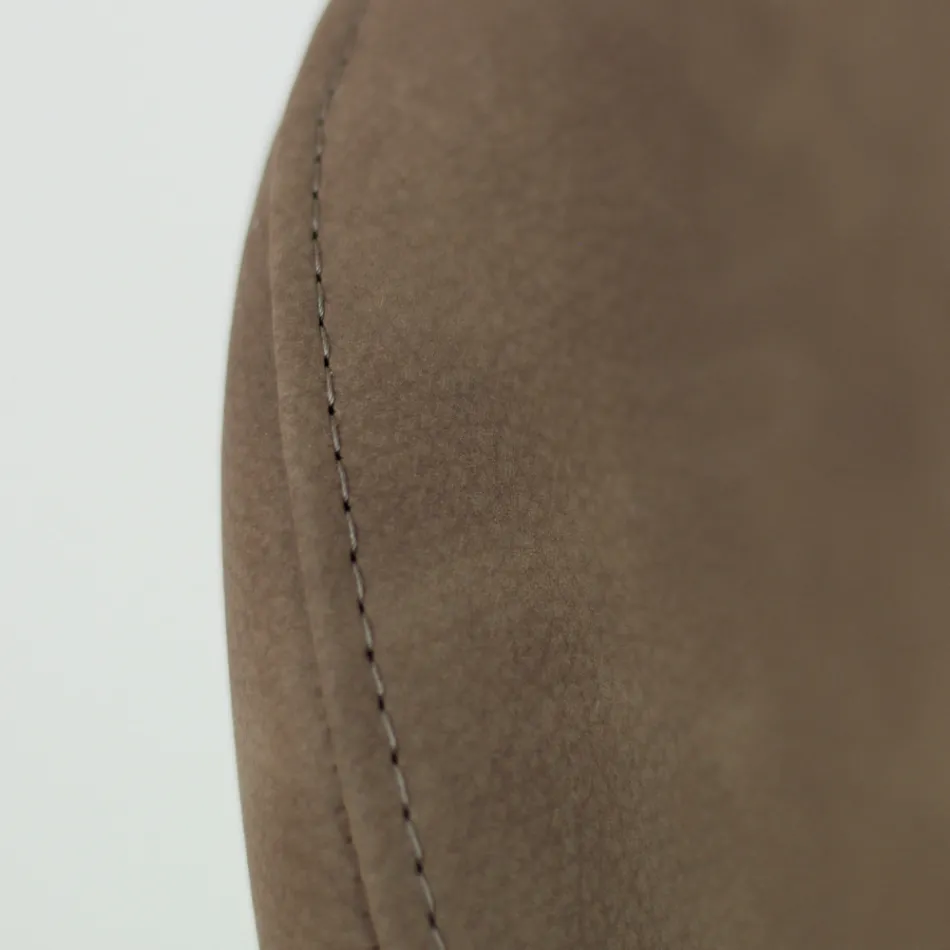 Cadeira de sala de estar em madeira de freixo manchada feita na Itália - Lyanne Viadurini