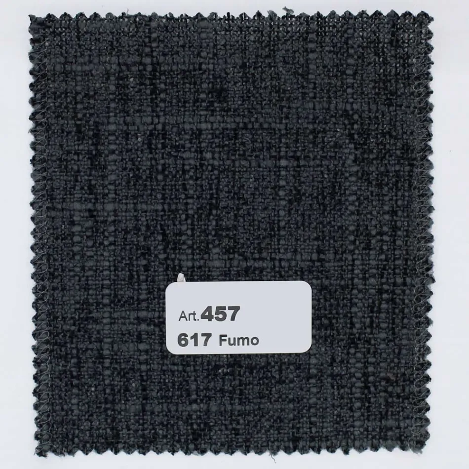 Cadeira de Sala de Estar em Tecido e Laqueado Made in Italy - Uralia Viadurini